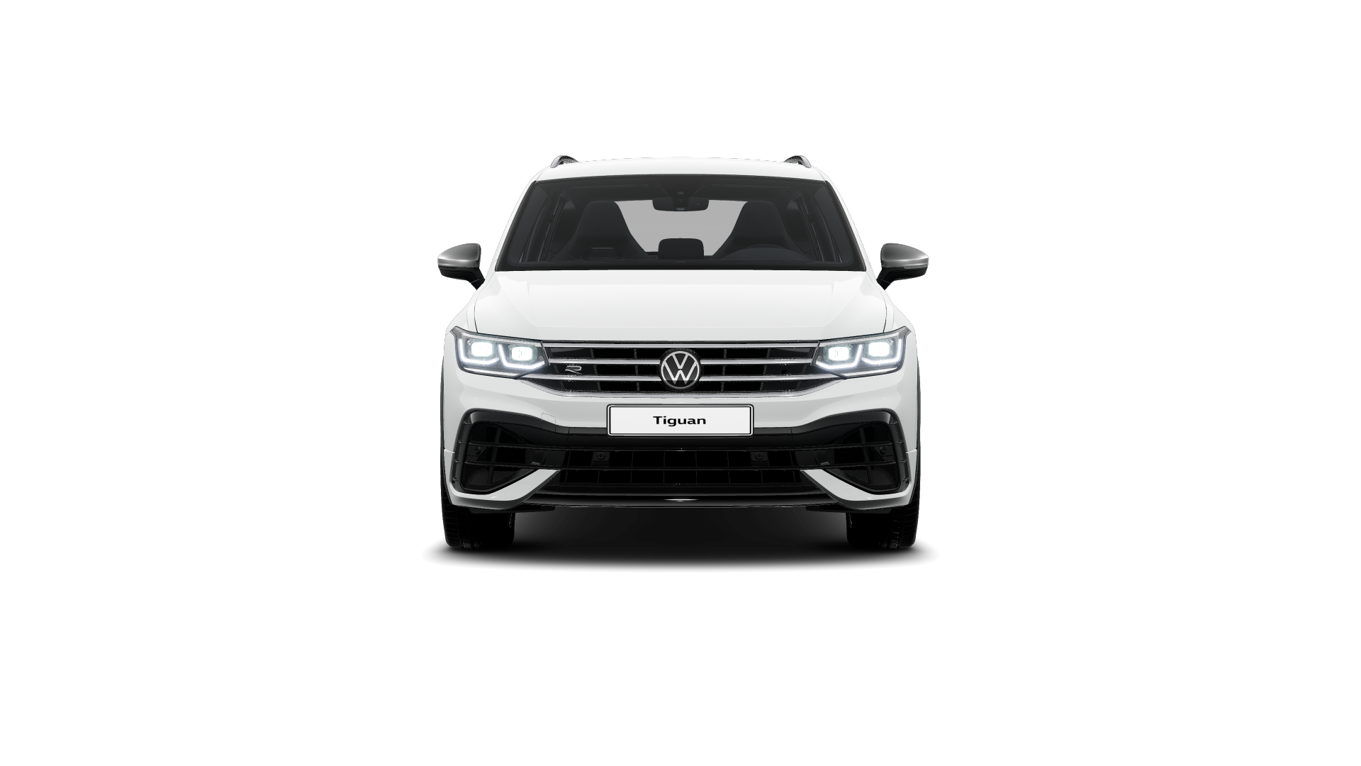 Volkswagen Tiguan 2.0 TSI DSG