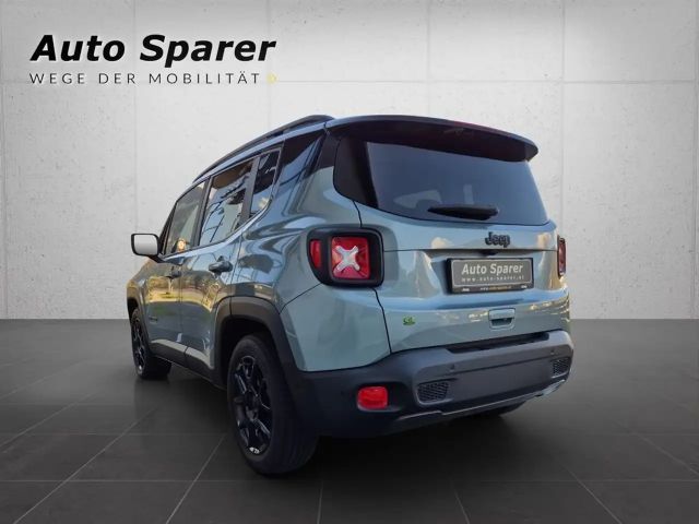 Jeep Renegade Hybrid