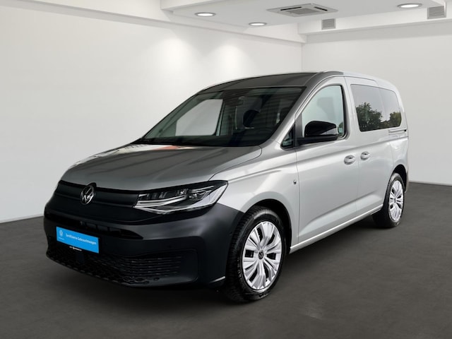 Volkswagen Caddy Caddy 1,5 TSI Automatik Heckflügeltüren AHK Navi Rückfahrkamera