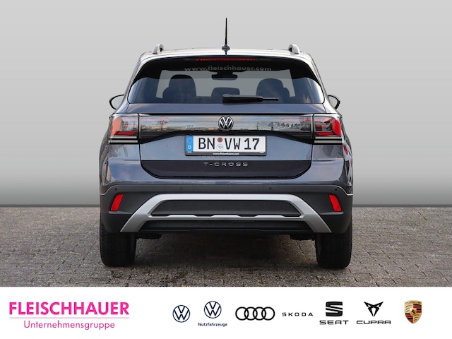 Volkswagen T-Cross 1.0 TSI Life