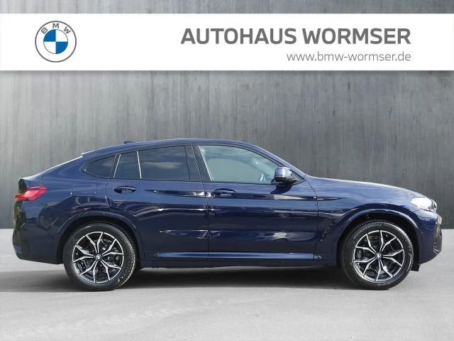 BMW X4 Coupé M-Sport xDrive20d