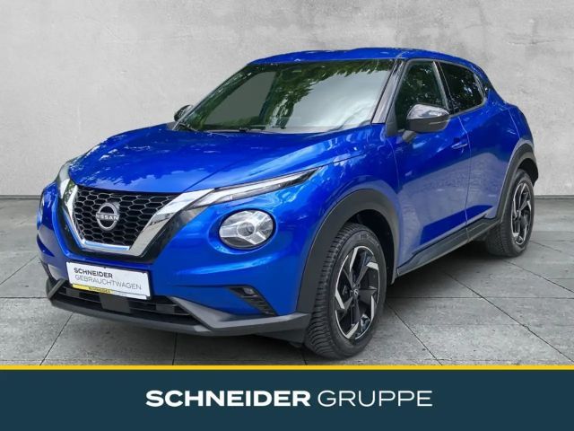 Nissan Juke DIG-T N-Connecta