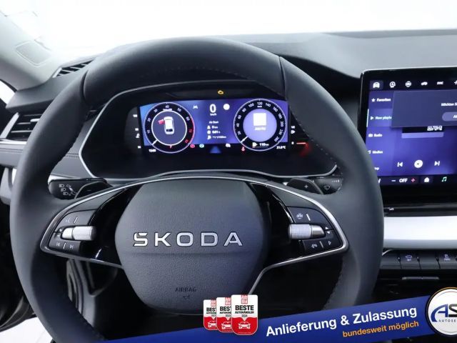 Skoda Octavia Combi Selection