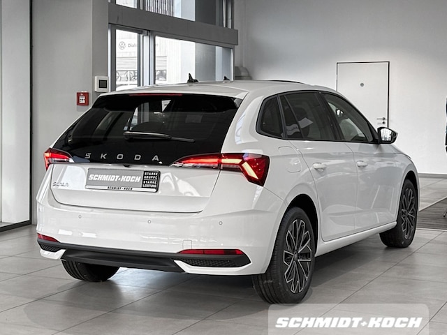 Skoda Scala 1.0 TSI Tour