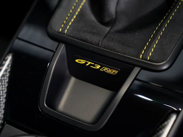 Porsche 911 Coupé GT3 RS