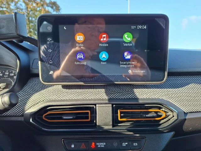 Dacia Sandero Comfort Stepway