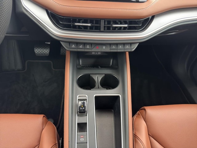 Skoda Enyaq Enyaq 85x NAVI AHK ALU LED LEDER ACC PLA SHZ