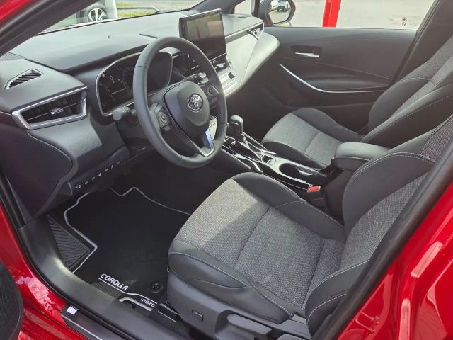 Toyota Corolla Hybride