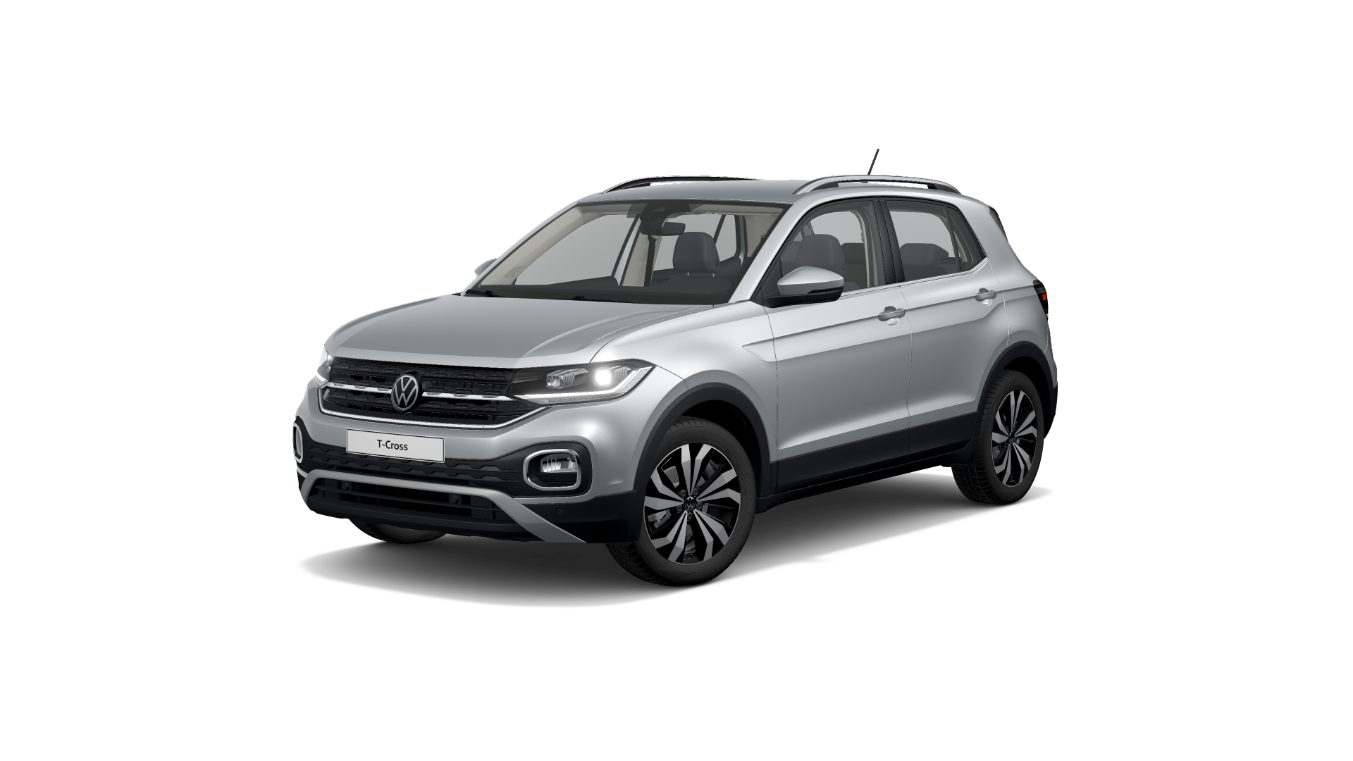 Volkswagen T-Cross 1.0 TSI Style