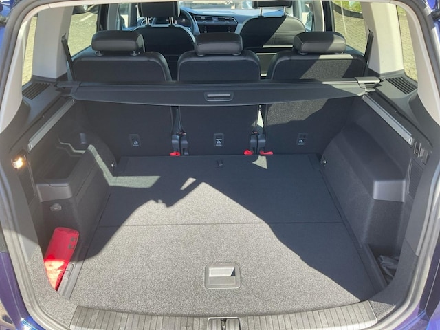Volkswagen Touran 2.0 TDI DSG