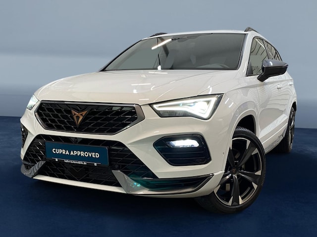 Cupra Ateca 2.0 TSI 4Drive DSG