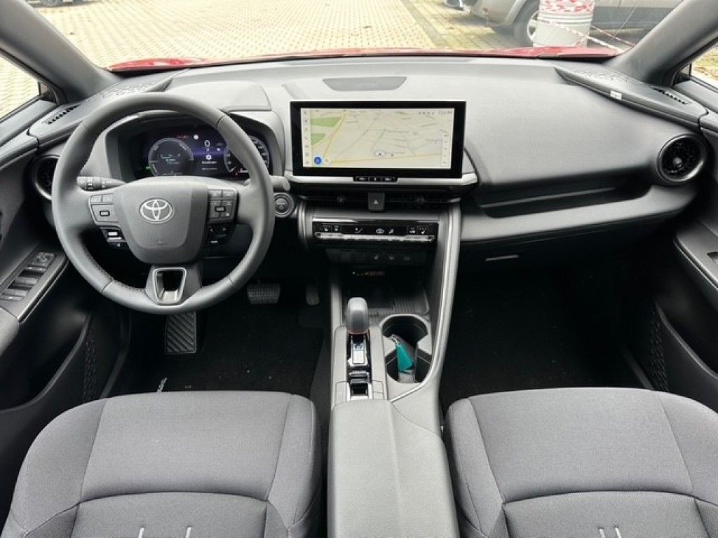 Toyota C-HR 5-deurs Team D Technik