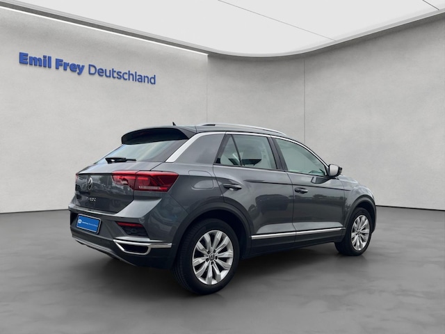 Volkswagen T-Roc 1.5 TSI DSG Sport
