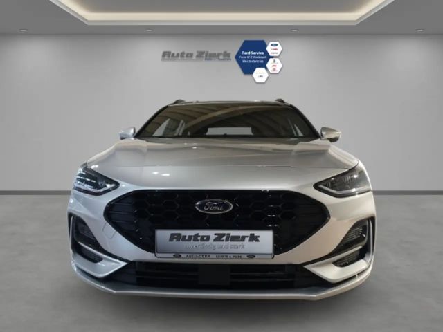 Ford Focus EcoBoost ST Line Wagon