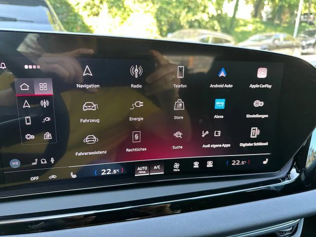 Audi A6 Hybride Quattro