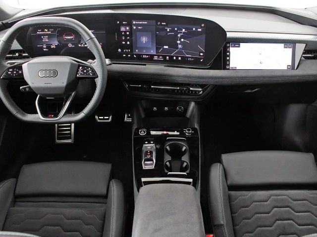 Audi A6 e-tron Quattro