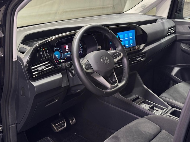 Volkswagen Caddy 2.0 TDI DSG Style