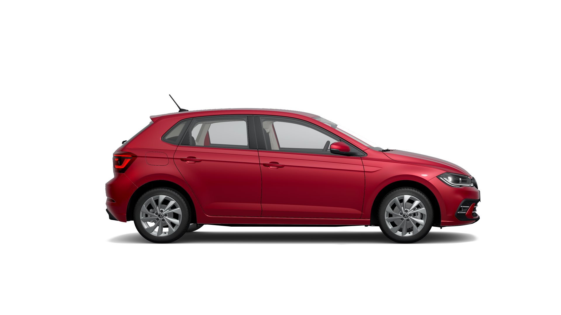 Volkswagen Polo 1.0 TSI DSG IQ.Drive Style