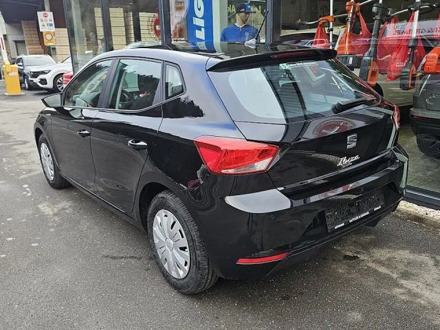 Seat Ibiza Reference