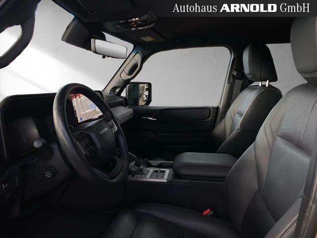 Toyota Land Cruiser Vierwielaandrijving