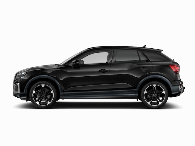 Audi Q2 35 TFSI S-Tronic