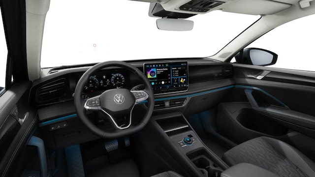 Volkswagen Tiguan 1.5 TSI DSG Life