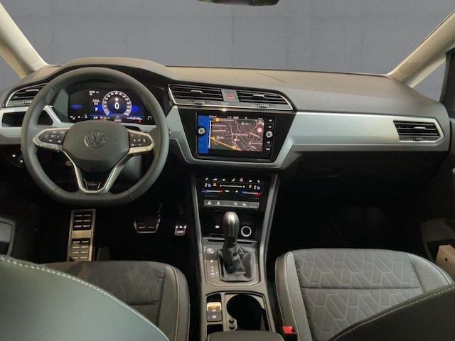 Volkswagen Touran 2.0 TDI DSG