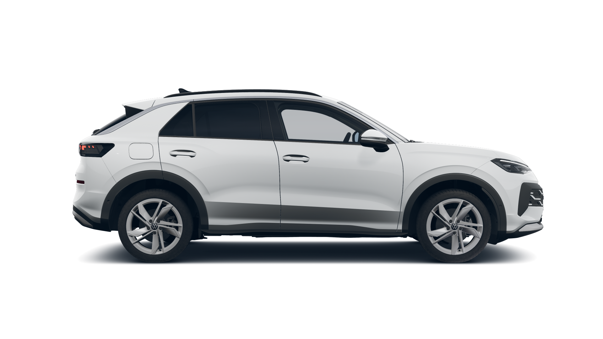 Volkswagen T-Roc 1.5 eTSI Plus