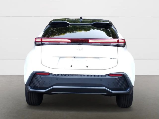 Toyota C-HR Team D Technik