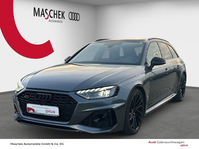 Audi RS4 Avant Quattro
