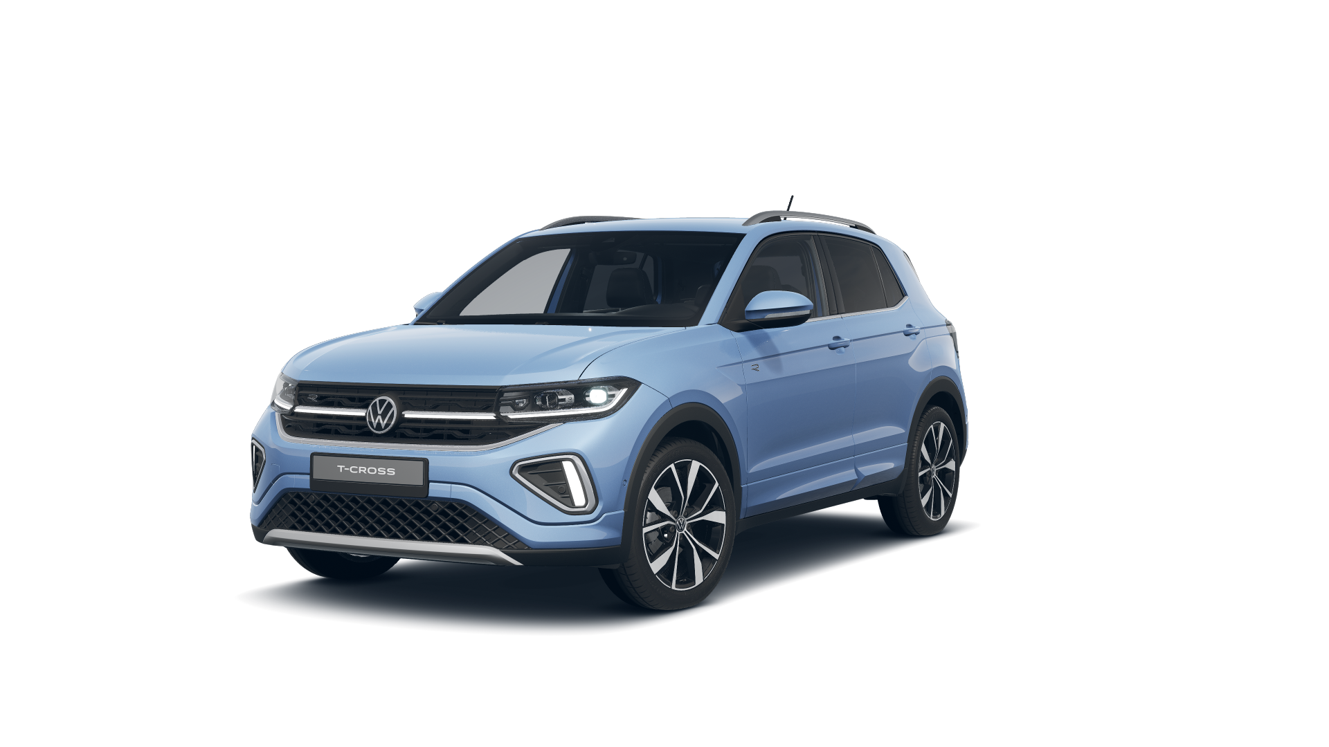 Volkswagen T-Cross DSG R-Line