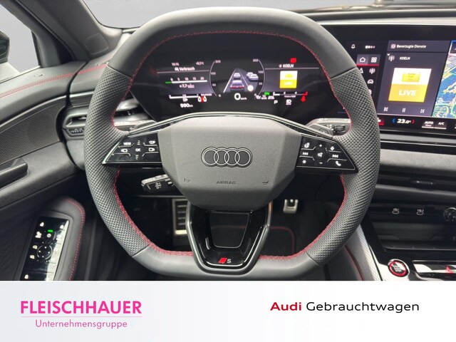 Audi A5 Avant S-Tronic