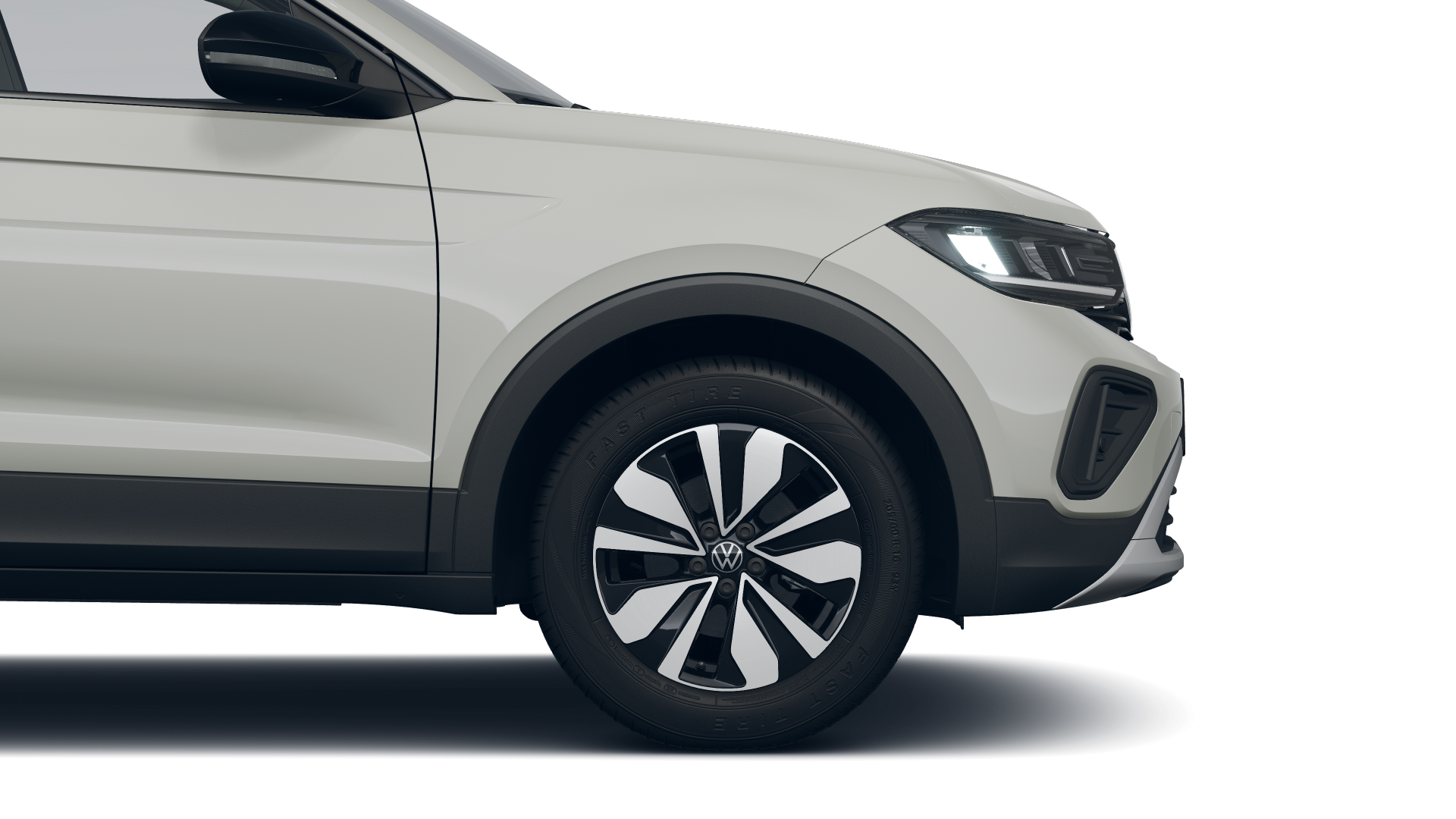 Volkswagen T-Cross 1.0 TSI Life