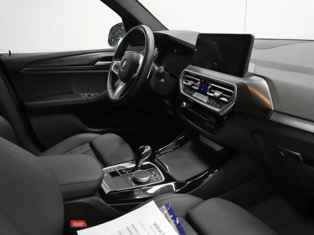 BMW X3 M-Sport xDrive