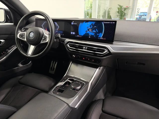 BMW 320 320e M-Sport xDrive