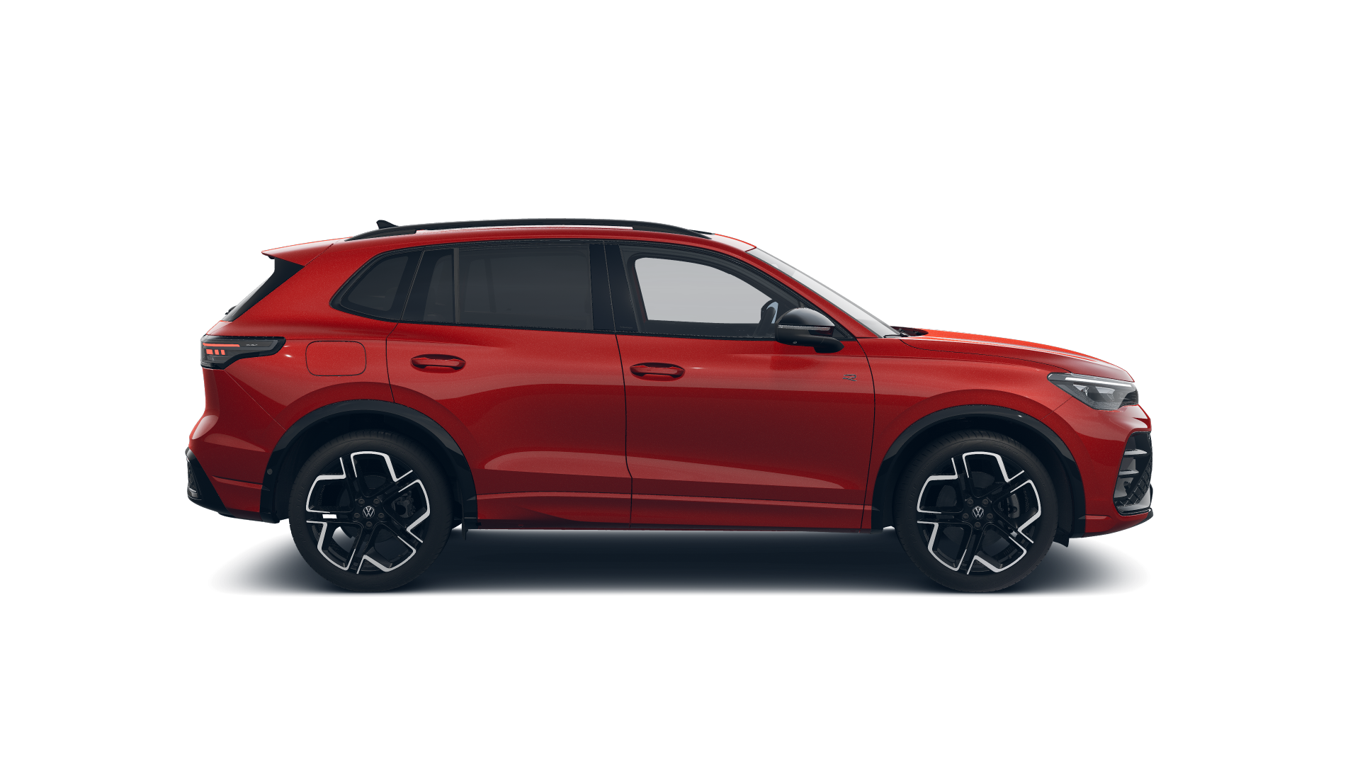 Volkswagen Tiguan 2.0 TDI DSG R-Line