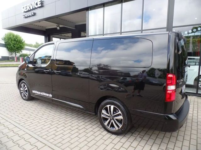 Citroën Spacetourer BlueHDi Plus