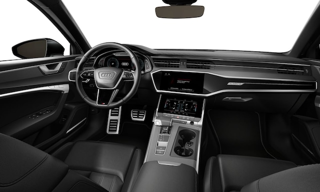 Audi A6 50 TDI Avant Quattro