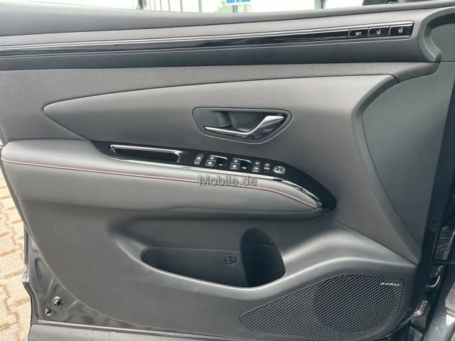 Hyundai Tucson 1.6 N Line