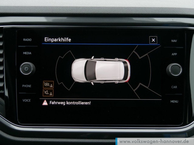 Volkswagen T-Roc 1.5 TSI Sport