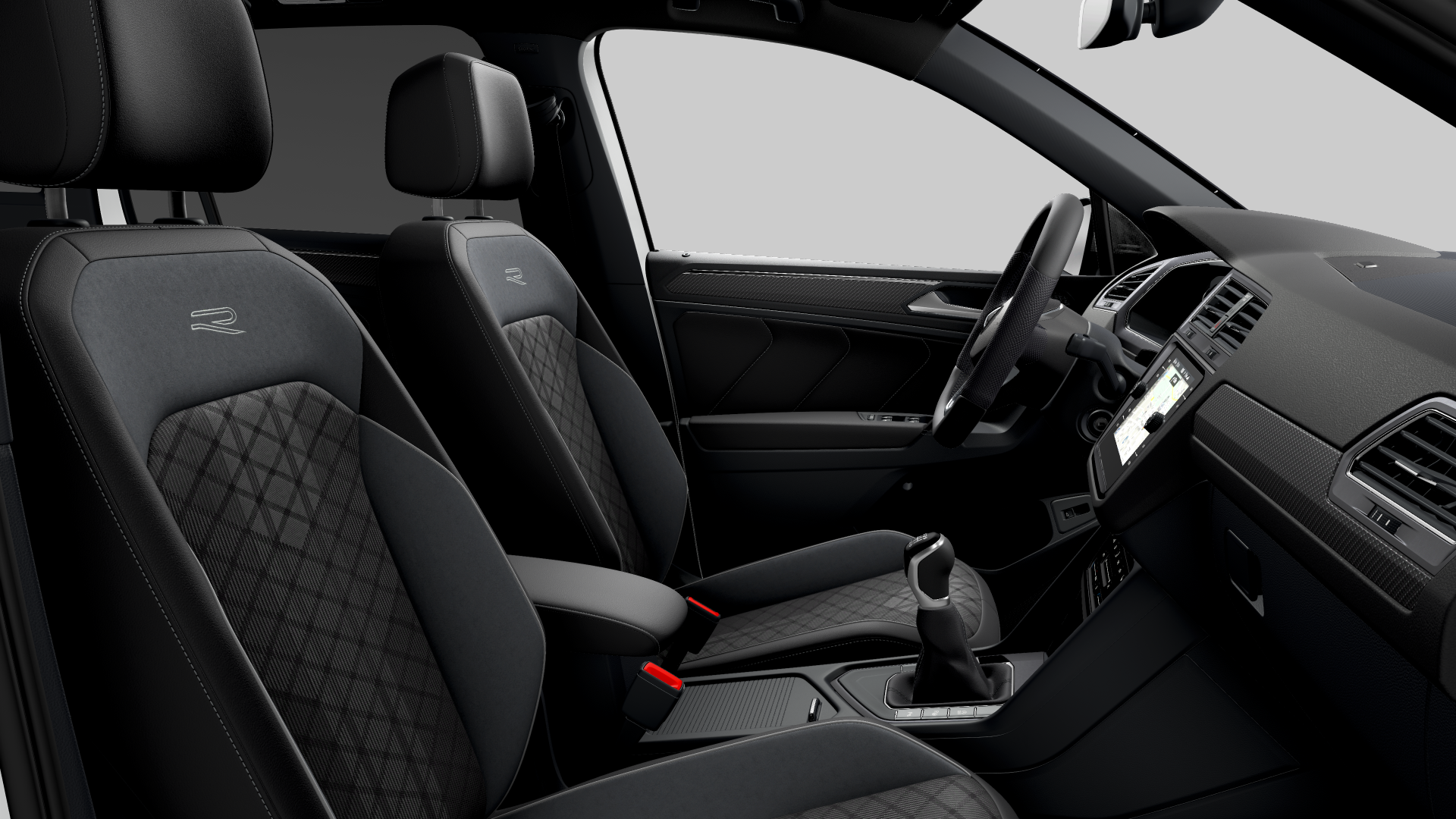 Volkswagen Tiguan 2.0 TDI R-Line