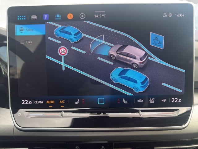 Volkswagen Golf 1.5 TSI DSG Golf VIII