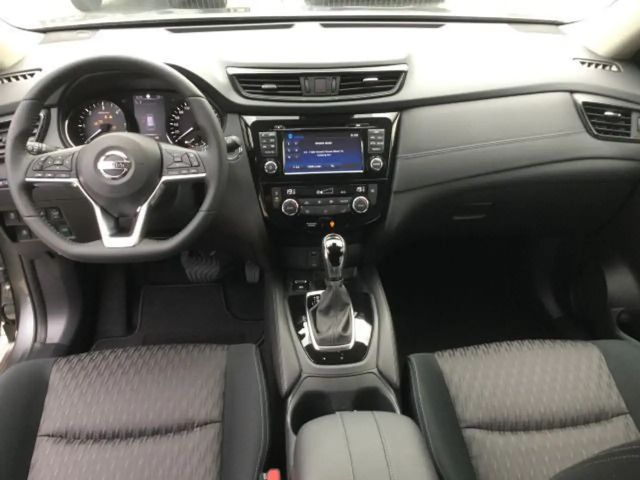Nissan X-trail N-Connecta
