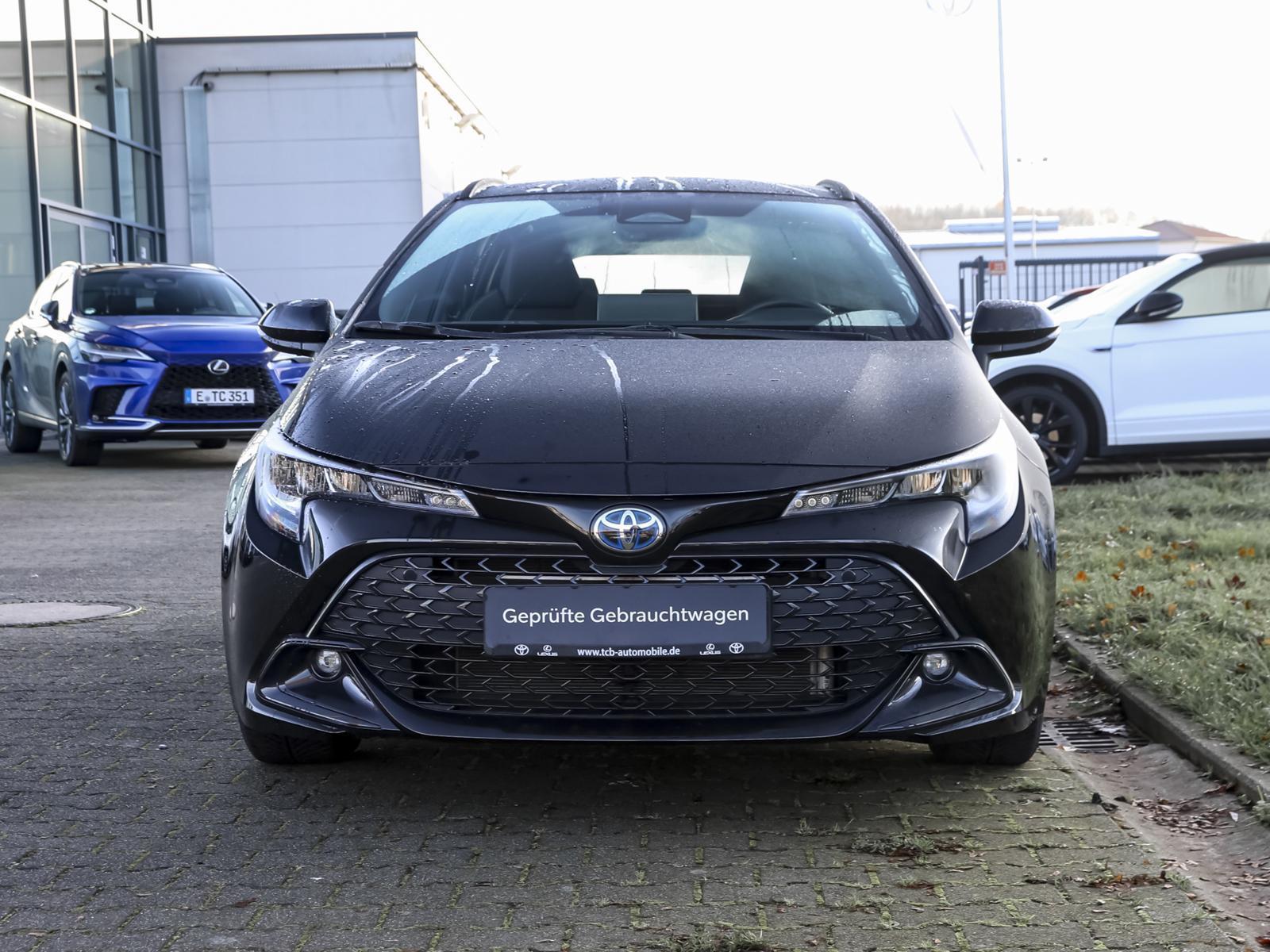 Toyota Corolla Business Touring