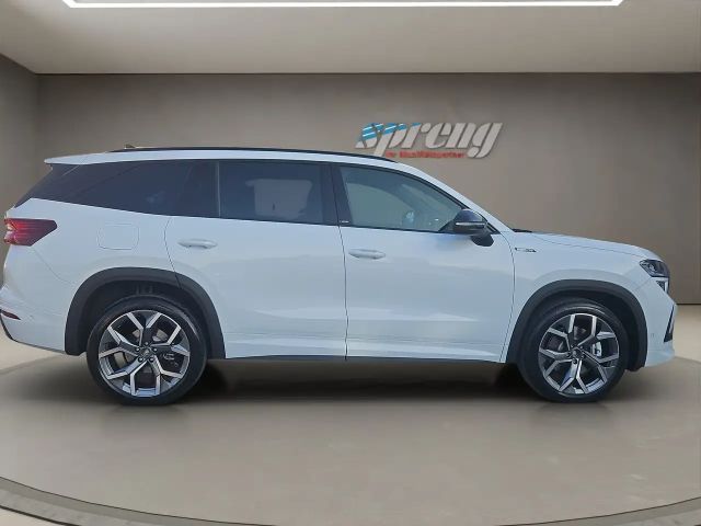 Skoda Kodiaq 4x4 Sportline