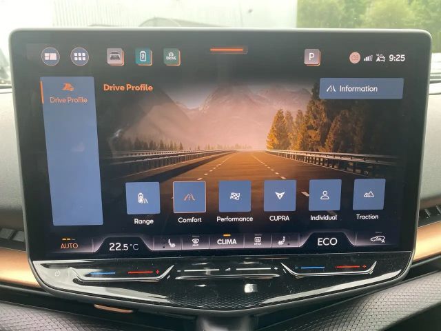 Cupra Tavascan 4Drive VZ