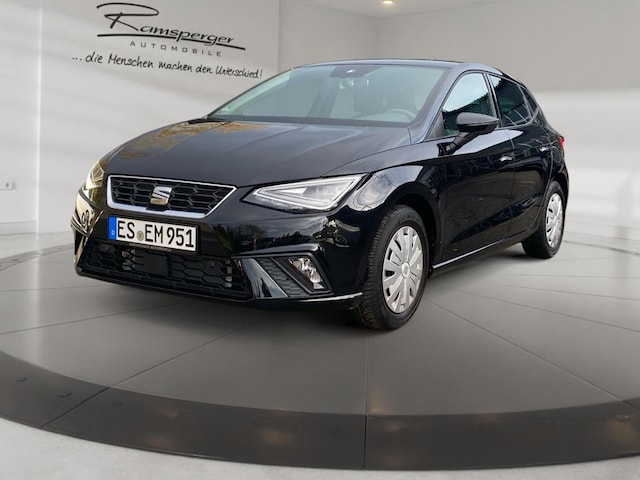 Seat Ibiza 1.0 TSI FR-lijn