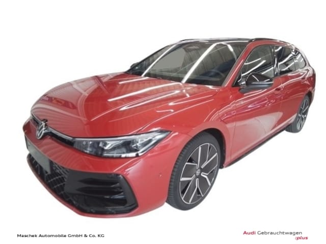 Volkswagen Passat eHybrid