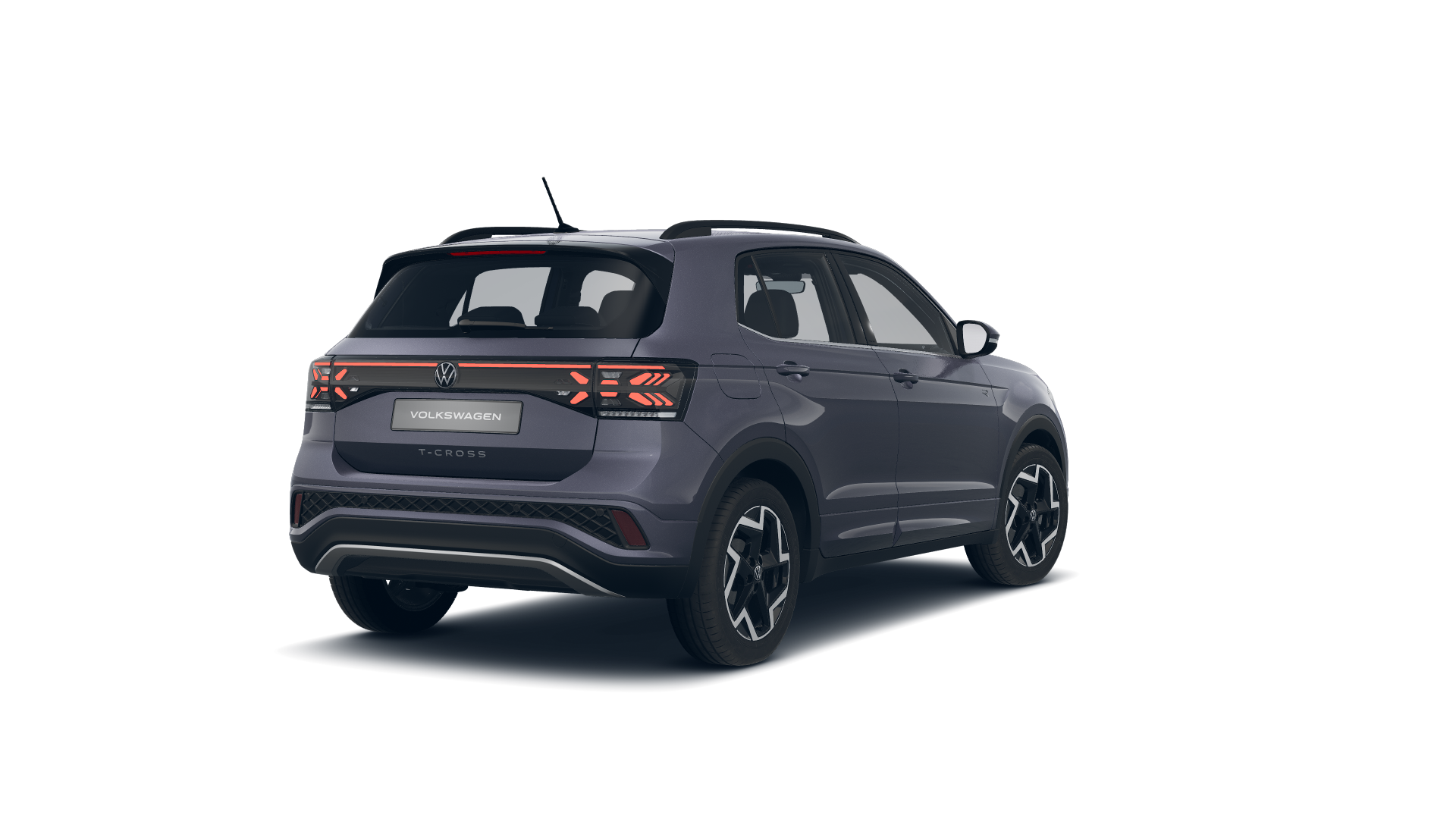 Volkswagen T-Cross DSG R-Line