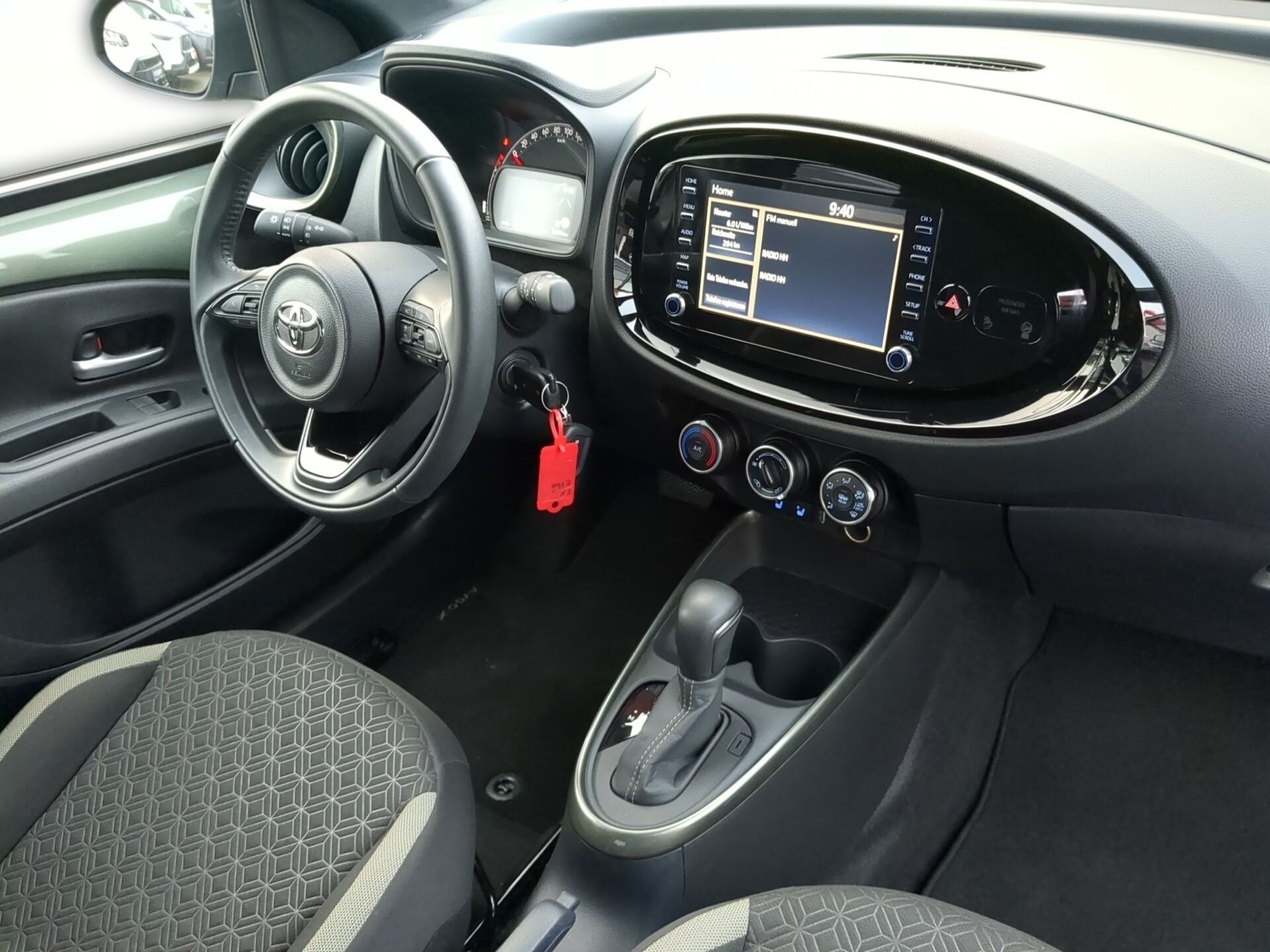 Toyota Aygo X 5-deurs Basis